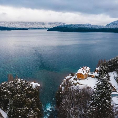 Correntoso Lake&River Hotel Villa La Angostura Eksteriør bilde