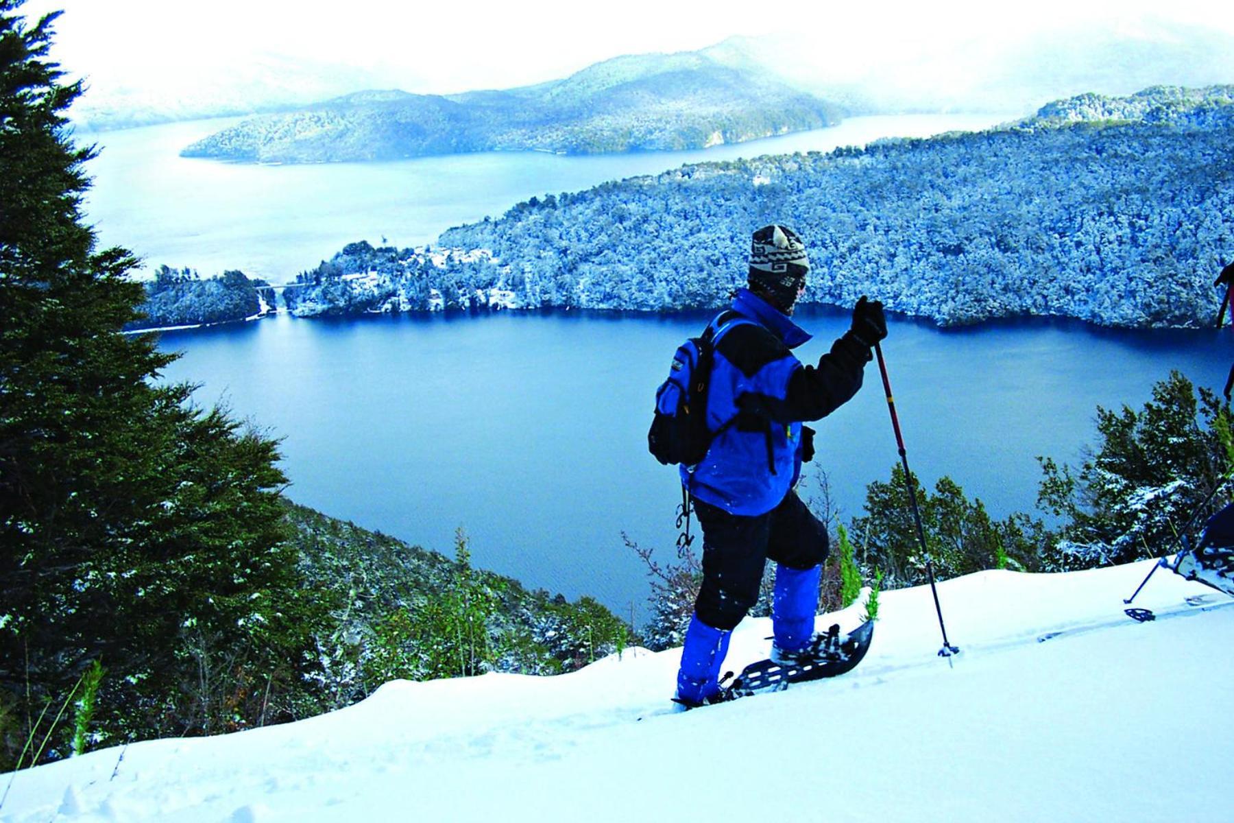 Correntoso Lake&River Hotel Villa La Angostura Eksteriør bilde