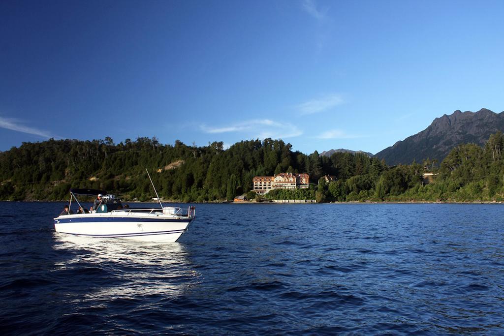 Correntoso Lake&River Hotel Villa La Angostura Eksteriør bilde