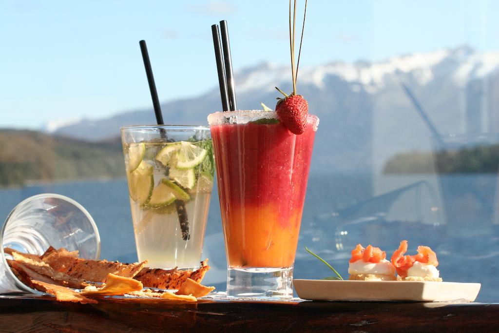Correntoso Lake&River Hotel Villa La Angostura Eksteriør bilde