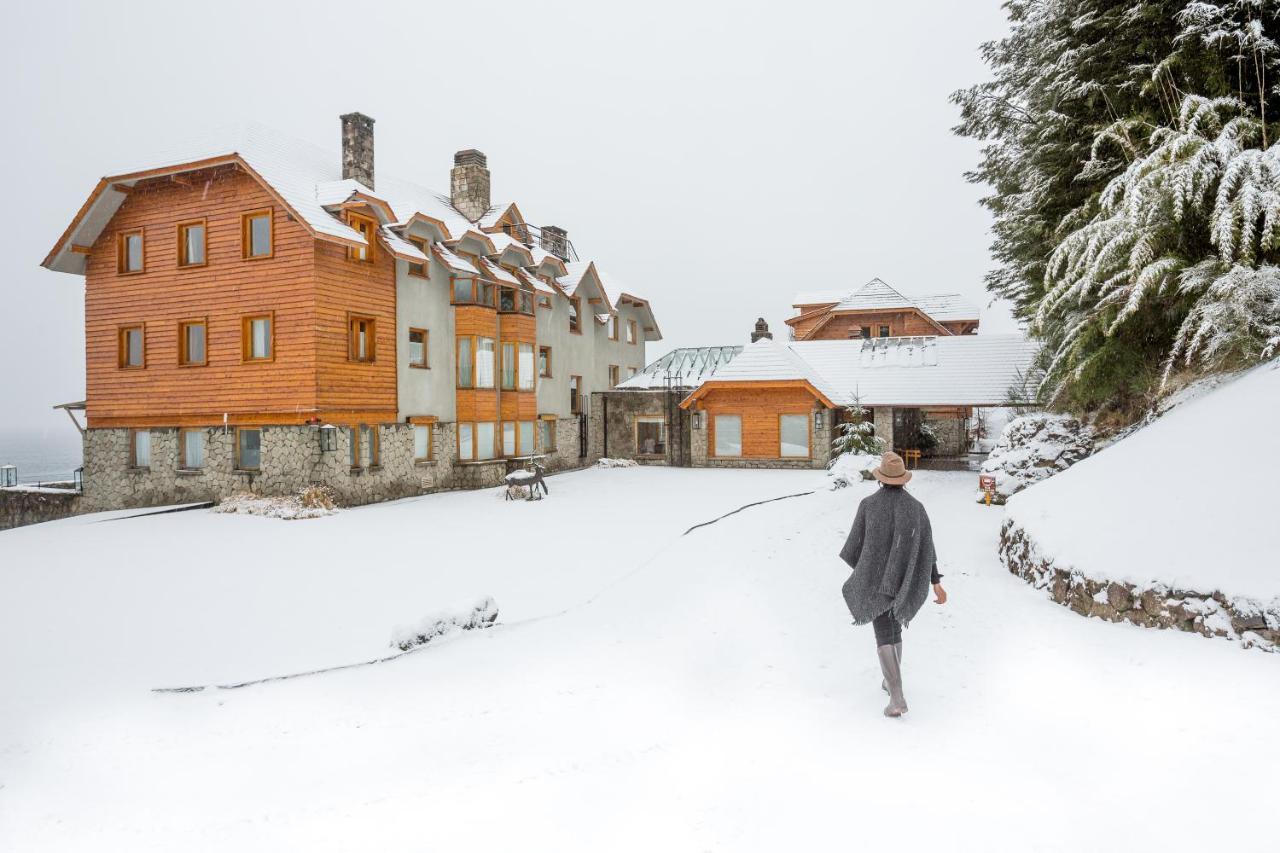 Correntoso Lake&River Hotel Villa La Angostura Eksteriør bilde